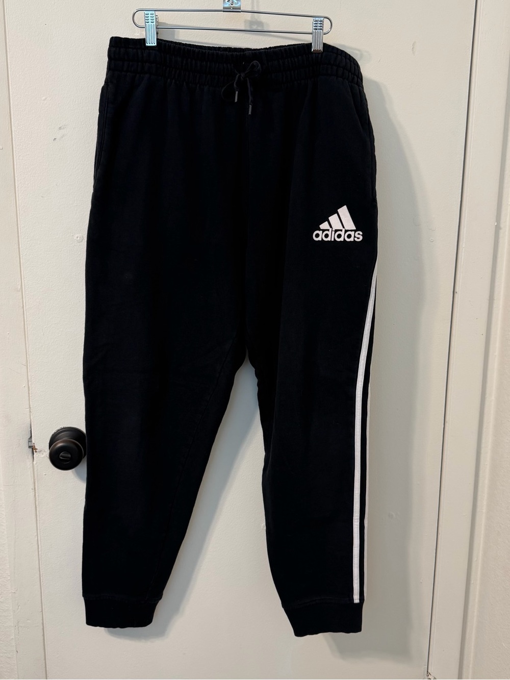 Adidas Joggers Sweatpants Size Large
